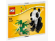 Original Box No: 40073  Name: Panda polybag