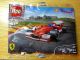 Original Box No: 40190  Name: Ferrari F138 polybag