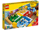 Original Box No: 40198  Name: LEGO Ludo Game