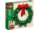 Original Box No: 40426  Name: Christmas Wreath 2-in-1