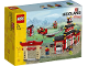 Original Box No: 40429  Name: LEGOLAND NINJAGO World