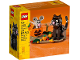 Original Box No: 40570  Name: Halloween Cat & Mouse