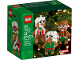 Original Box No: 40642  Name: Gingerbread Ornaments
