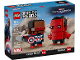 Original Box No: 40668  Name: Captain America & Red Hulk