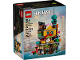 Original Box No: 40705  Name: Micro NINJAGO City Gardens