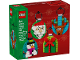 Original Box No: 40744  Name: Christmas Ornament Selection