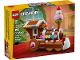 Original Box No: 40777  Name: Celebration Series: 4. Gingerbread Train Ornament