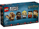 Original Box No: 40791  Name: The Goblet of Fire Figures