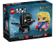Original Box No: 40802  Name: Luna Lovegood & Thestral Figures
