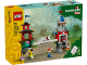 Original Box No: 40810  Name: LEGOLAND Park Portal