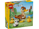 Original Box No: 40885  Name: Duck Family