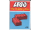 Original Box No: 418  Name: 2 x 4 Bricks (The Building Toy)