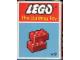 Original Box No: 419  Name: 2 x 3 Bricks (The Building Toy)