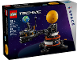 Original Box No: 42179  Name: Planet Earth and Moon in Orbit