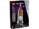 Original Box No: 42221  Name: NASA Artemis Space Launch System Rocket