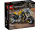Original Box No: 42225  Name: Yellow Motorcycle
