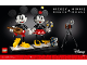 Original Box No: 43179  Name: Mickey Mouse & Minnie Mouse
