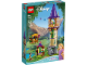 Original Box No: 43187  Name: Rapunzel's Tower