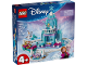 Original Box No: 43281  Name: Elsa's Ice Castle & Snow Ride Adventure