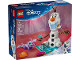 Original Box No: 43287  Name: Olaf and Bruni's Picnic Fun