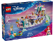 Original Box No: 43299  Name: Ariel's Royal Wedding Boat