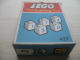 Original Box No: 437  Name: 50 numbered bricks (The Building Toy)