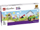 Original Box No: 45831  Name: FIRST LEGO League (FLL) Discover 2025 - Unearthed Discover Set