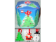 Original Box No: 4759  Name: Three Christmas Decorations - Santa, Tree and Snowman
