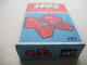 Original Box No: 483  Name: Angle, Valley and Corner Slopes, Red (The Building Toy)