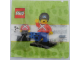Original Box No: 5001121  Name: BR LEGO Minifigure polybag