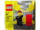 Original Box No: 5001622  Name: LEGO Store Employee polybag