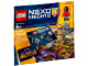 Original Box No: 5004388  Name: Nexo Knights Intro Pack polybag