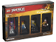 Original Box No: 5005257  Name: Bricktober Minifigure Collection 3/4 - Ninjago (2018 Toys "R" Us Exclusive)