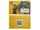 Original Box No: 5007378  Name: LEGO Barcelona Tile