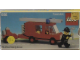 Original Box No: 556  Name: Emergency Van (Fire)