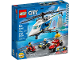 Original Box No: 60243  Name: Police Helicopter Chase