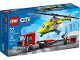 Original Box No: 60343  Name: Rescue Helicopter Transport
