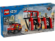 Original Box No: 60414  Name: Fire Station with Fire Truck