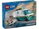 Original Box No: 60451  Name: Emergency Ambulance