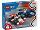 Original Box No: 60464  Name: F1 Williams Racing & Haas F1 Race Cars