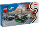Original Box No: 60474  Name: F1 Grid with VCARB & Sauber Race Cars
