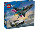 Original Box No: 60489  Name: Jet vs. Car