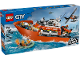Original Box No: 60504  Name: Coast Guard Rescue Boat
