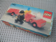 Original Box No: 640  Name: Fire Truck and Trailer