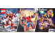 Original Box No: 66635  Name: Super Heroes Bundle Pack, Avengers and Spider-Man, 3 in 1 Pack (Sets 76140, 76141, and 76146) - Super mech pack