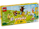 Original Box No: 66801  Name: Mixed Bundle Pack, Play Pack (Sets 30690, 31140, and 40709) - Springtime Animal Play Pack