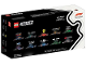 Original Box No: 66802  Name: SPEED CHAMPIONS Bundle Pack, 10 Sets + Exclusive Poster (Sets 77242, 77243, 77244, 77245, 77246, 77247, 77248, 77249, 77250, and 77251) - Ulti