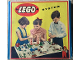 Original Box No: 700.5  Name: Gift Package (Lego Mursten)