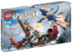 Original Box No: 7016  Name: Viking Boat against the Wyvern Dragon