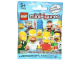 Original Box No: 71005  Name: Minifigure, The Simpsons, Series 1 (Complete Random Set of 1 Minifigure)